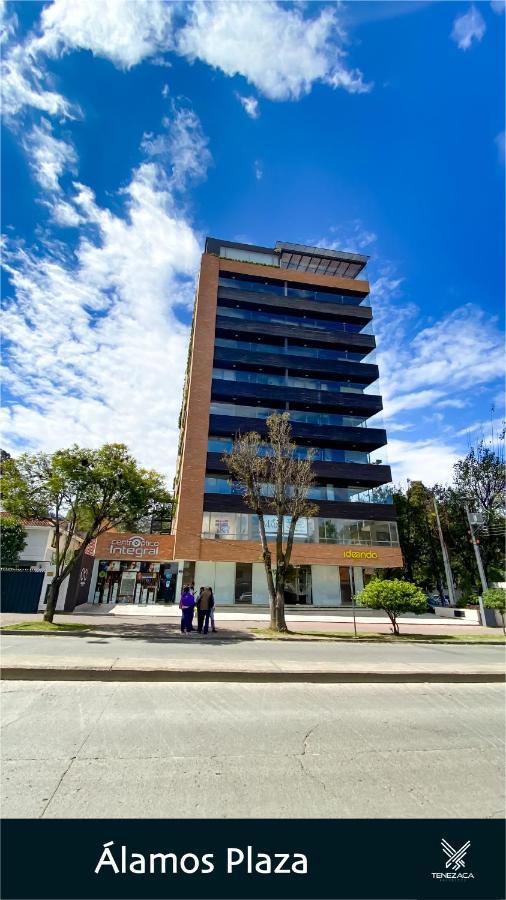 Apartamento En Zona Exclusiva De Cuenca Apartment Bagian luar foto