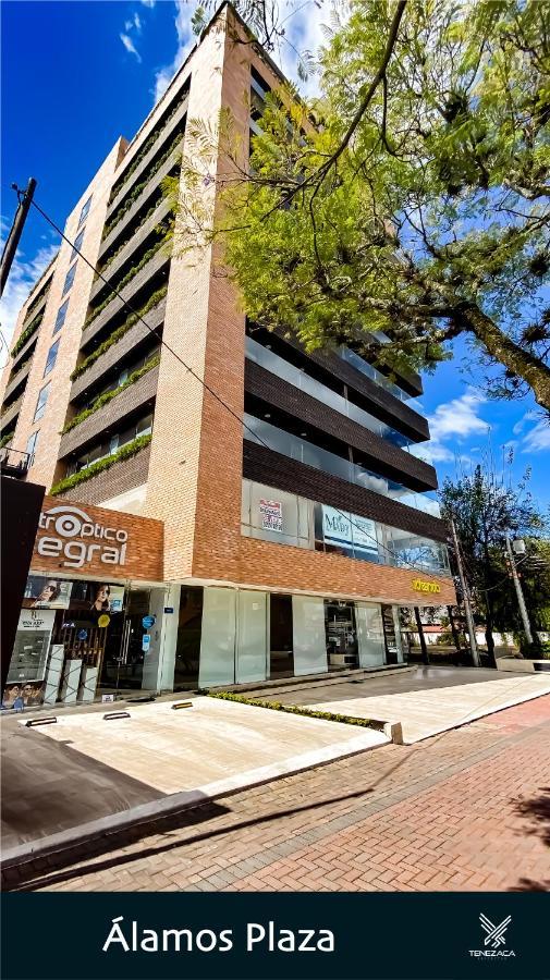 Apartamento En Zona Exclusiva De Cuenca Apartment Bagian luar foto